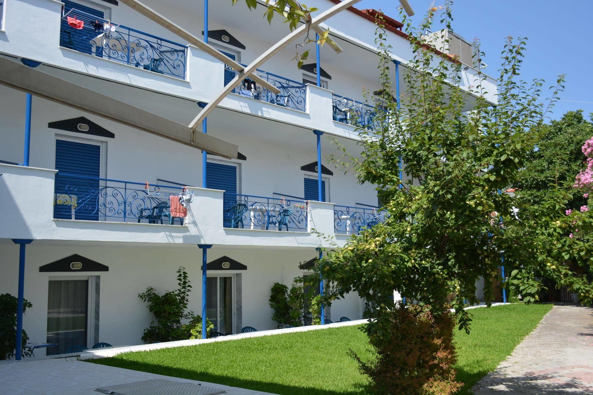 Victor Eleni Hotel Chaniotis Exterior foto